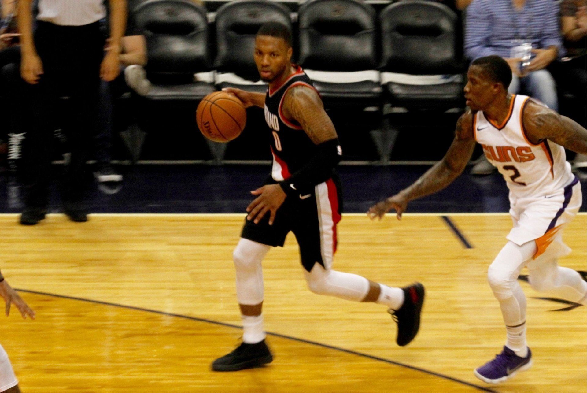 damian lillard