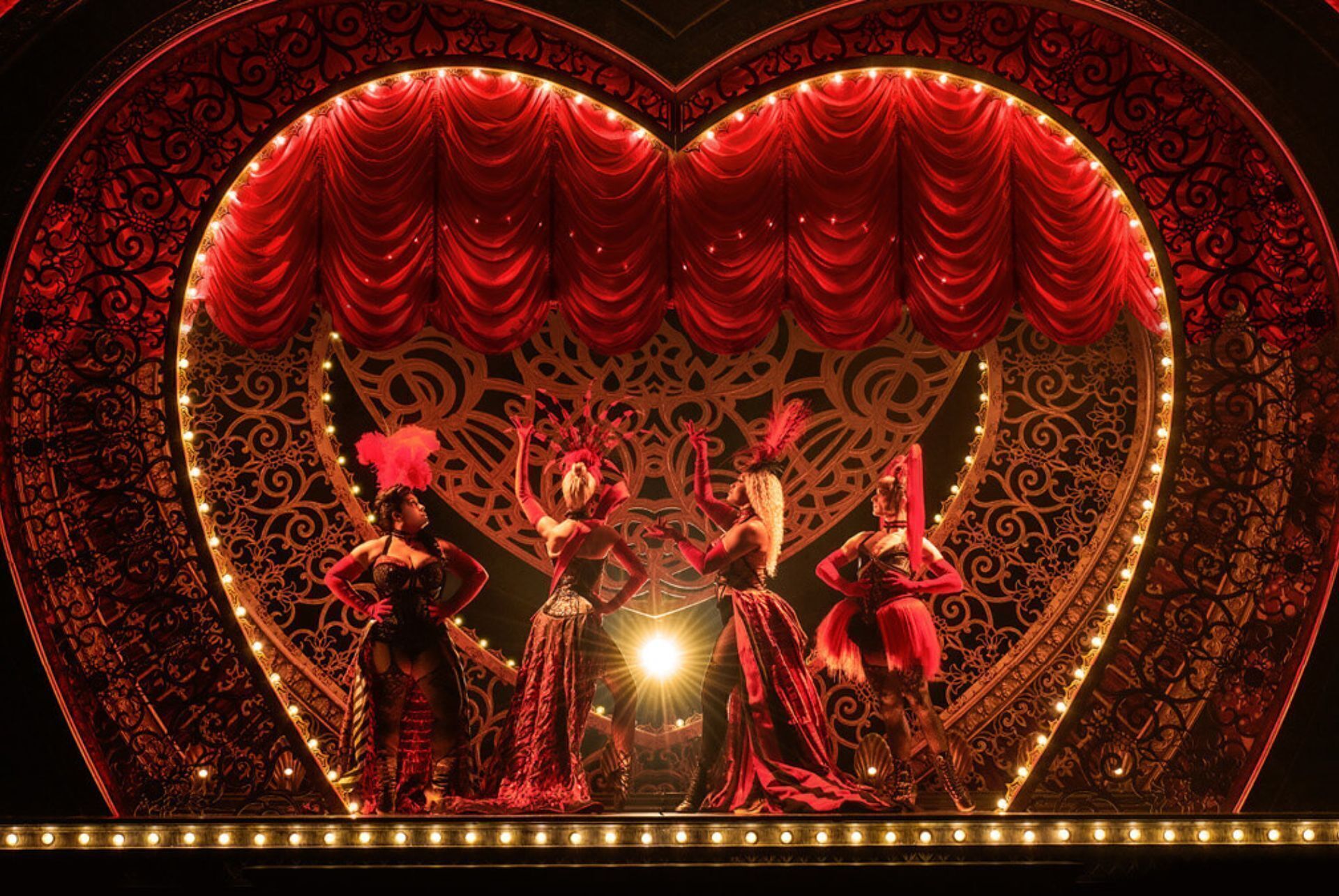 Moulin Rouge - The Musical