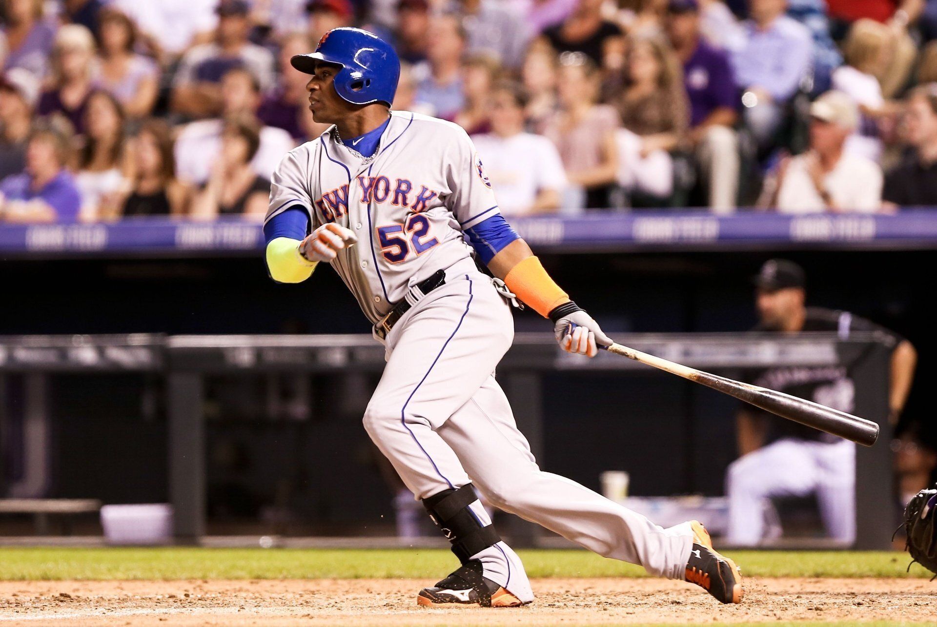 histoire mets new york