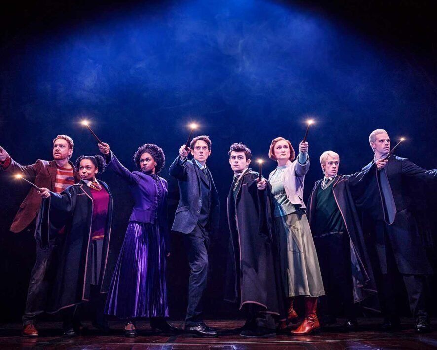 Harry Potter and The Cursed Child