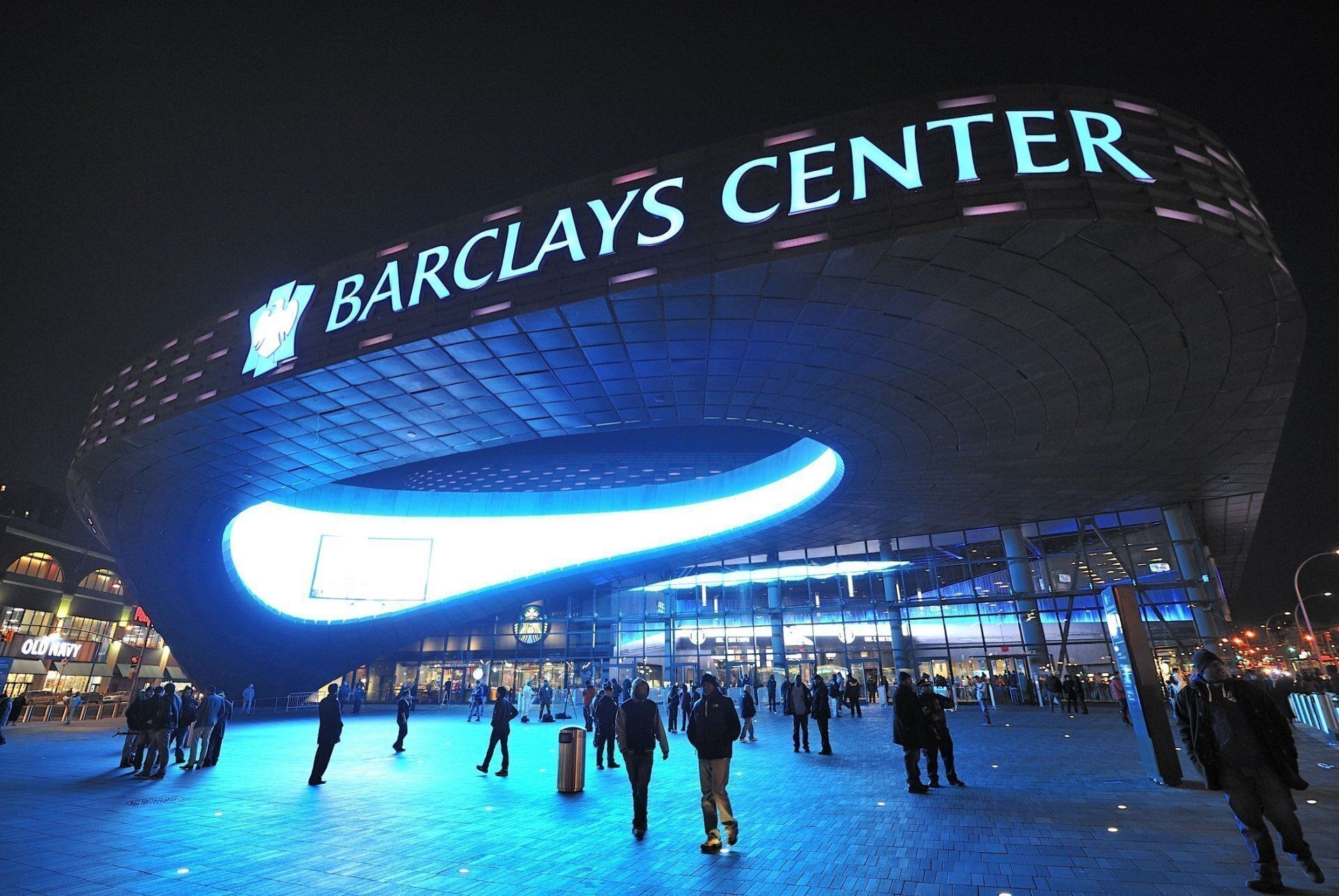 barclays center new york
