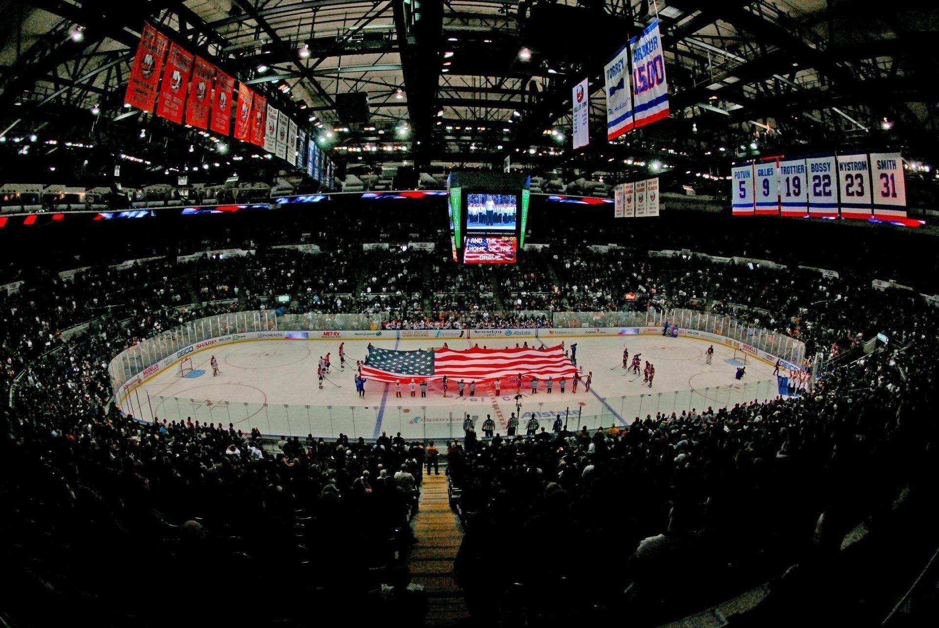 madison square garden nhl